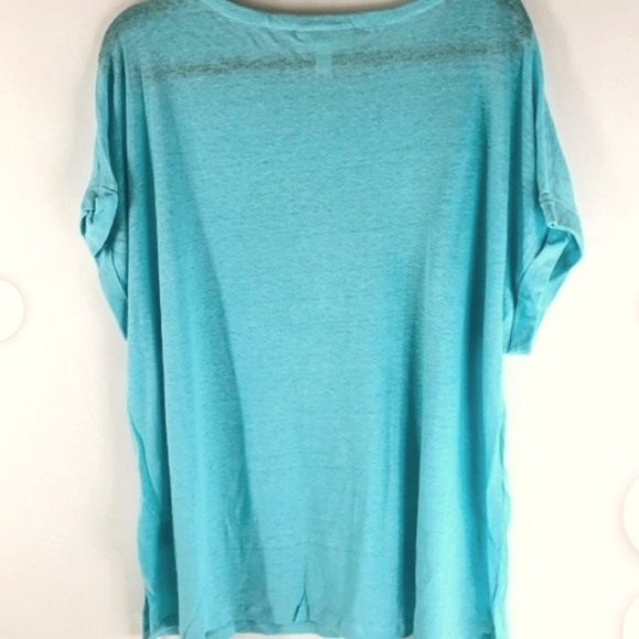 Linen Top - Picture 2 of 4